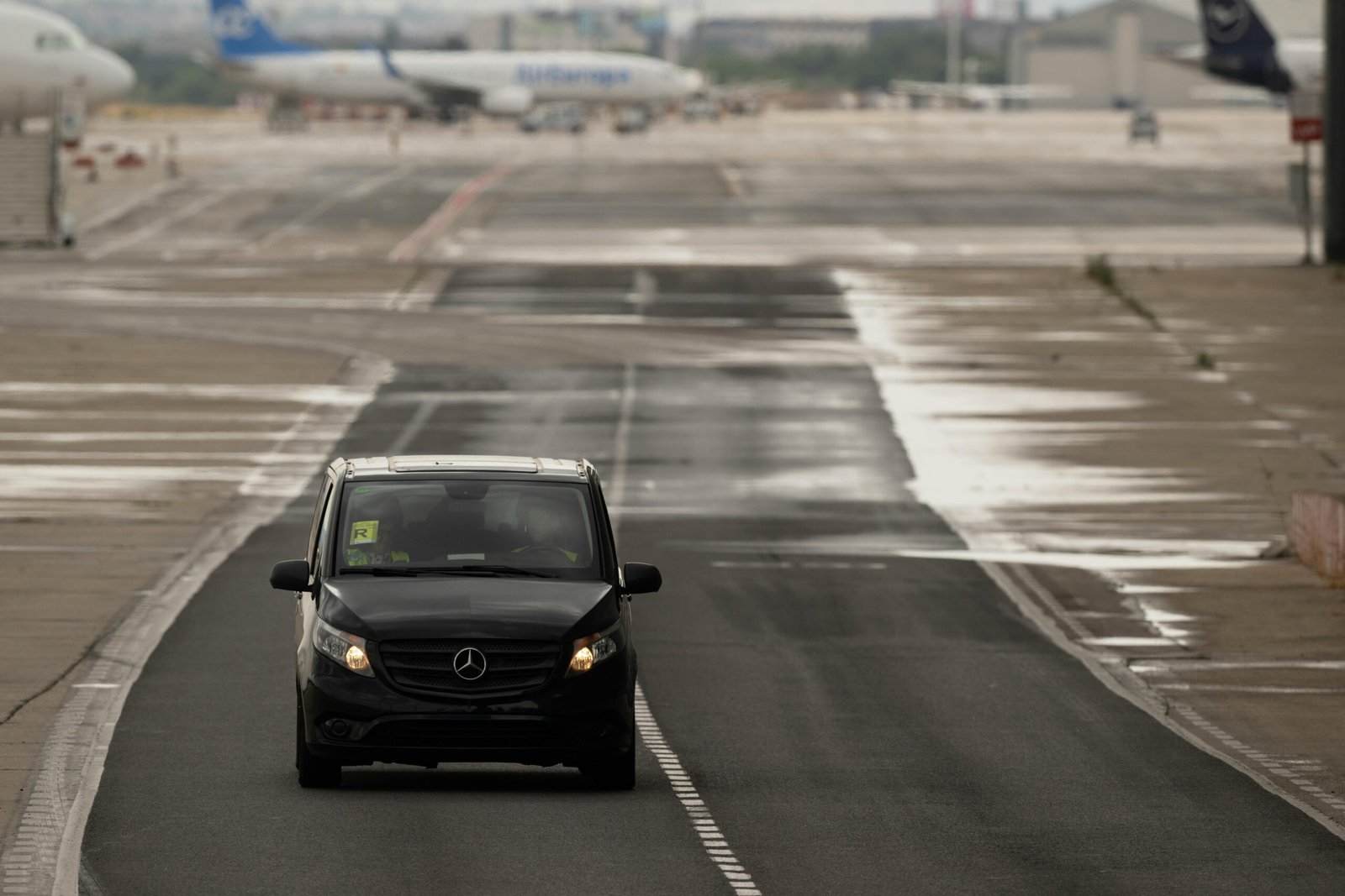 Transfert Aéroport